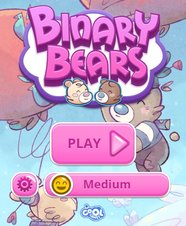 Binary Bears - Screenshot